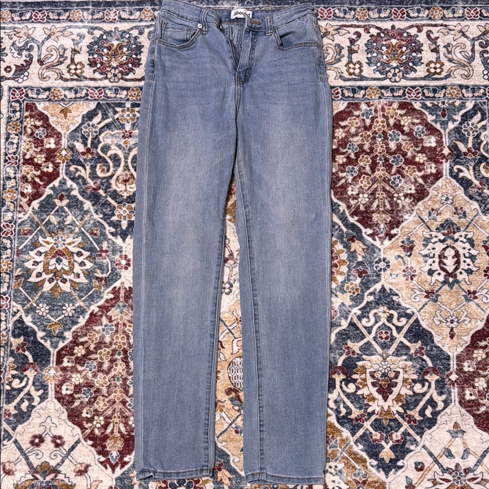 Women's Blue Jeans